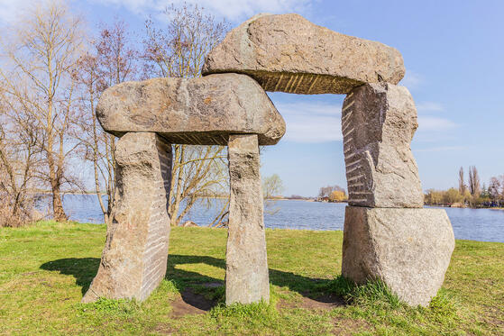 Seewanderung: Mündesee