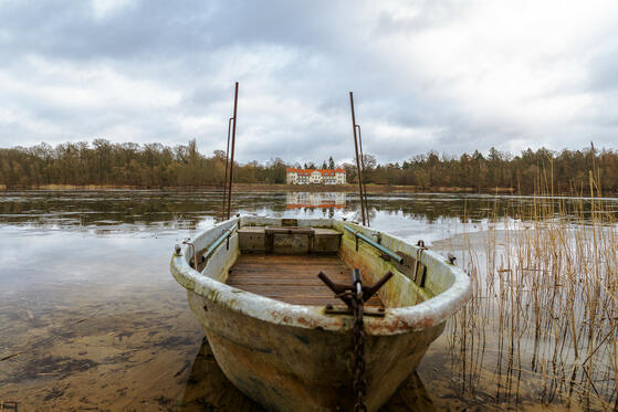 Seewanderung: Obersee
