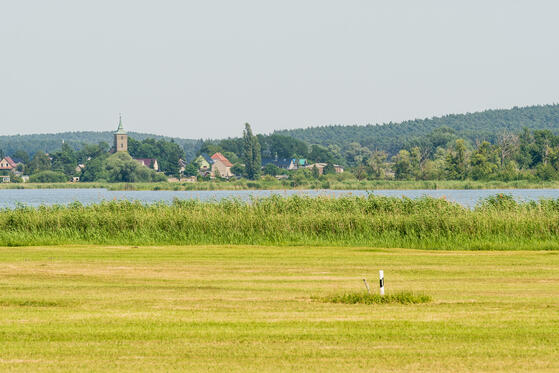 Seewanderung: Pritzerber See