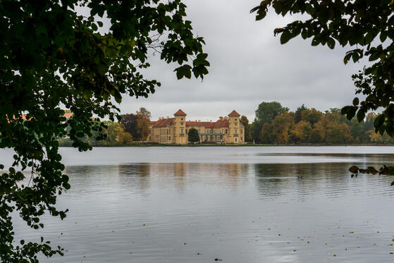 Seewanderung: Grienericksee, Großer Rheinsberger See und Schlabornsee