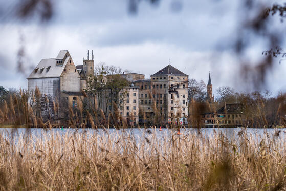 Seewanderung: Röblinsee