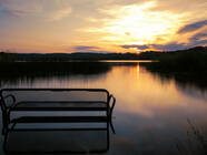 Schermützelsee und Weißer See