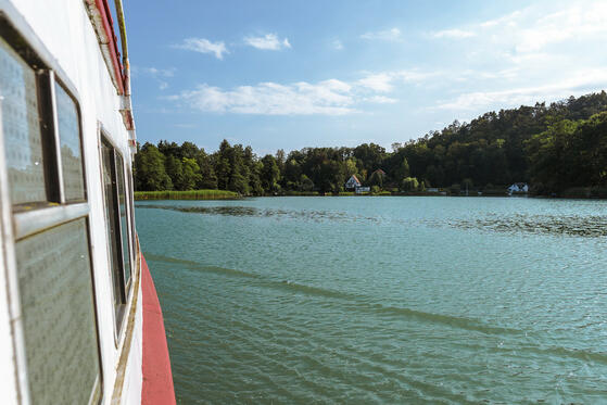 Seewanderung: Schermützelsee und Weisser See