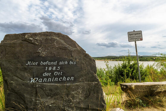 Seewanderung: Schlabendorfer See (Teil 1)