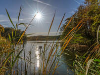 Schmielenseen, Schwarzer See und Gabelsee