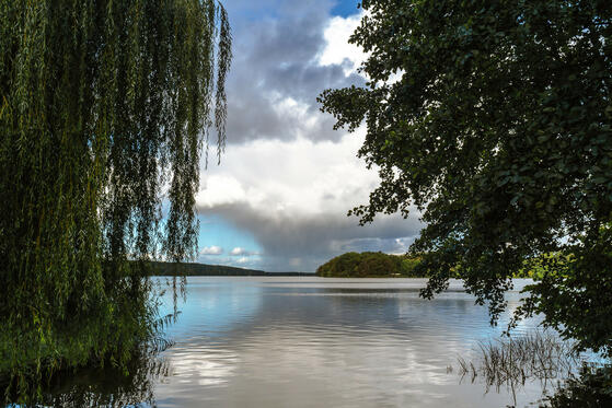 Seewanderung: Teupitzer See, Schweriner See und Zemminsee