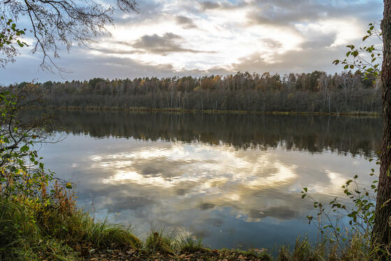 Seewanderung: Töpchiner Seen