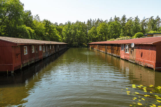 Seewanderung: Untersee