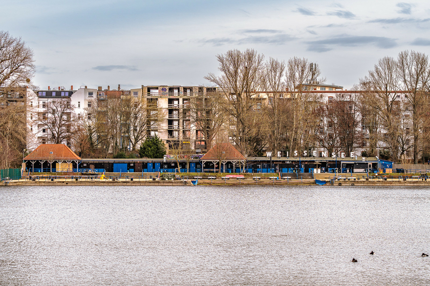 Weißer See