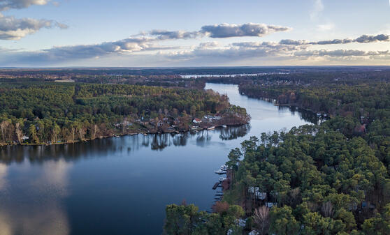 Seewanderung: Zernsdorfer Lankensee