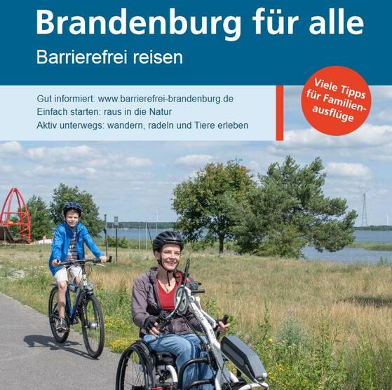 Barrierefrei durch Brandenburg