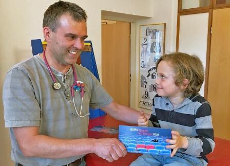 „GRIPS Theater auf Rezept“