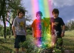 Das Geheimnis des Regenbogensteins