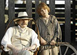 Die Abenteuer des Huck Finn