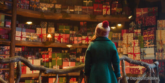 Elise und das vergessene Weihnachtsfest