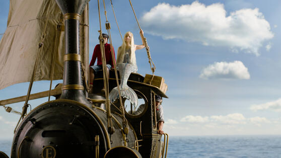 Jim Knopf und die Wilde 13