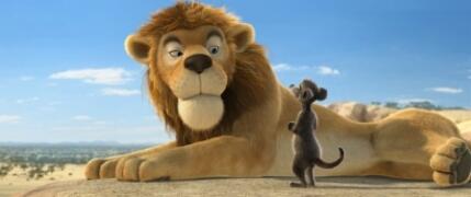 Konferenz der Tiere - Unsere Helden in Afrika