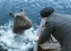 Mein Freund der Wasserdrache