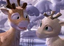 Niko - Ein Rentier hebt ab