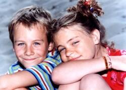 Pünktchen und Anton