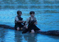 Tom und Hacke - Krimiabenteuer im Kino