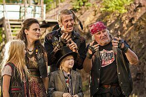 Vilja und die Räuber