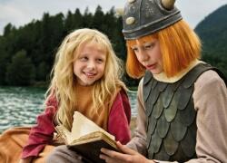 Wickie auf großer Fahrt