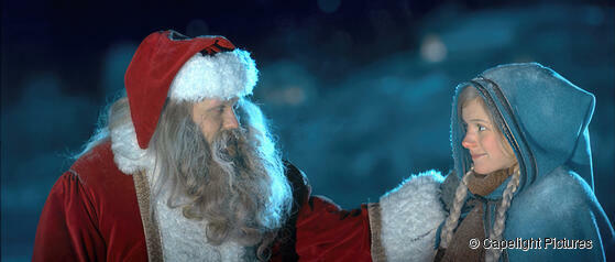 Wunder einer Winternacht – Eine Weihnachtsgeschichte