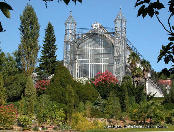 Parks und Gärten erhöhen die Preise