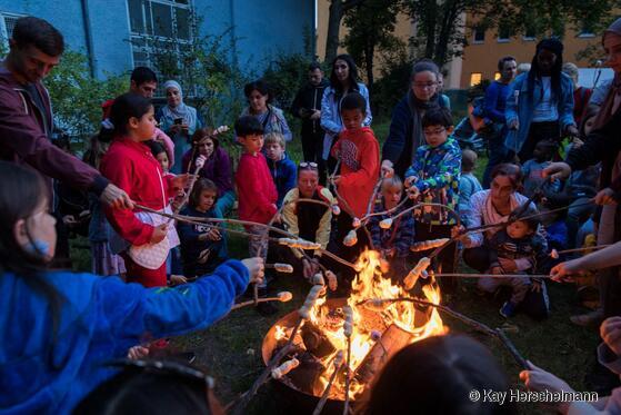 Berliner Familiennacht