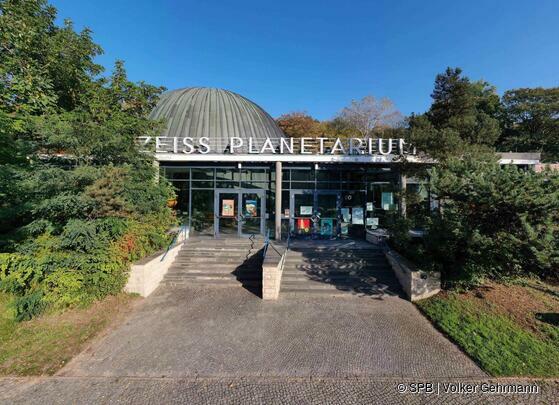 Planetarium am Insulaner schließt wegen Umbau