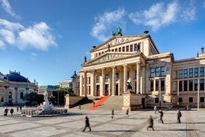Kinder- und Familienprogramm im Konzerthaus Berlin