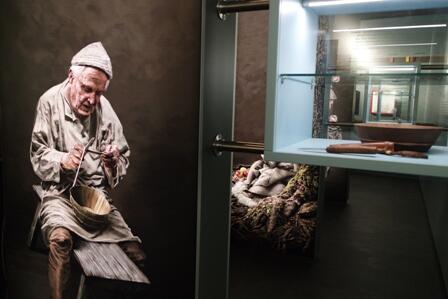 Archäologischer Ausflug ins Grüne: Museumsdorf Düppel