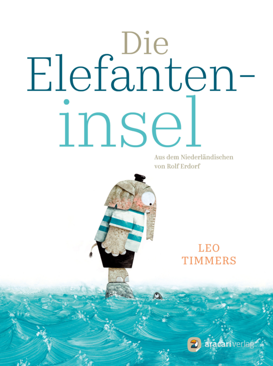 Kinderbuch: Die Elefanteninsel