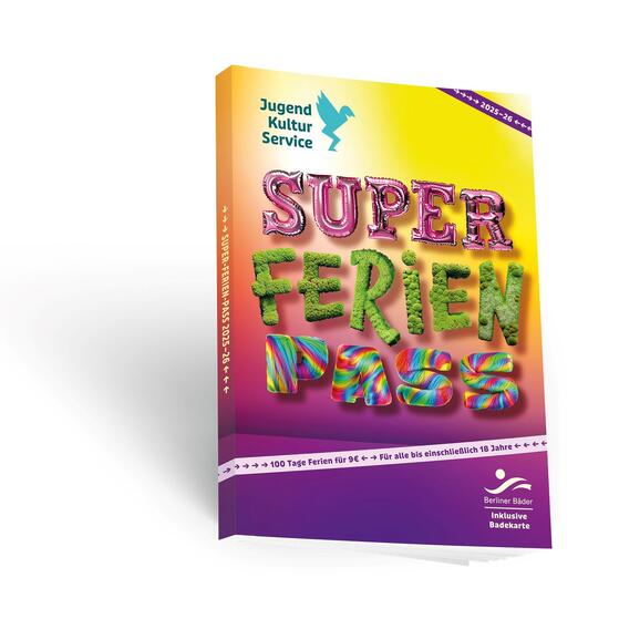 Super-Ferien-Pass 2025/2026