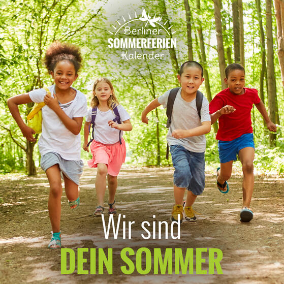 Berliner Sommerferienkalender 
