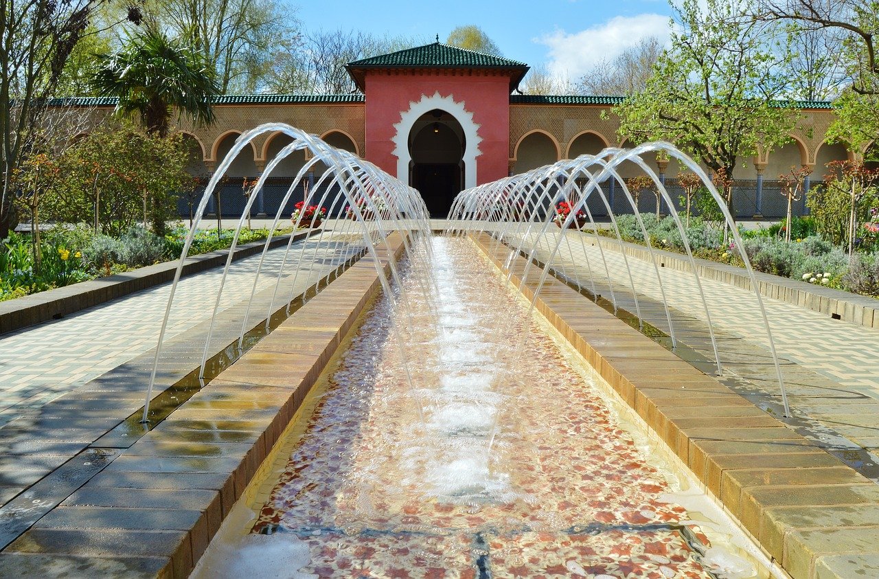 Gärten der Welt in Marzahn