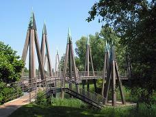 Britzer Garten - grüne Oase für Familien