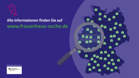 Flucht vor Gewalt: Hier finden Frauen Schutz